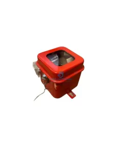 Legrand 038026 Not-Aus-Kasten mit Glas 2